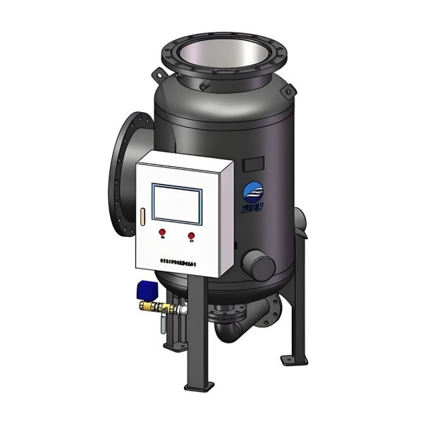 Combined Type Circulating Water Full Processor Integrated Sterilization Corrosion Mitigation
