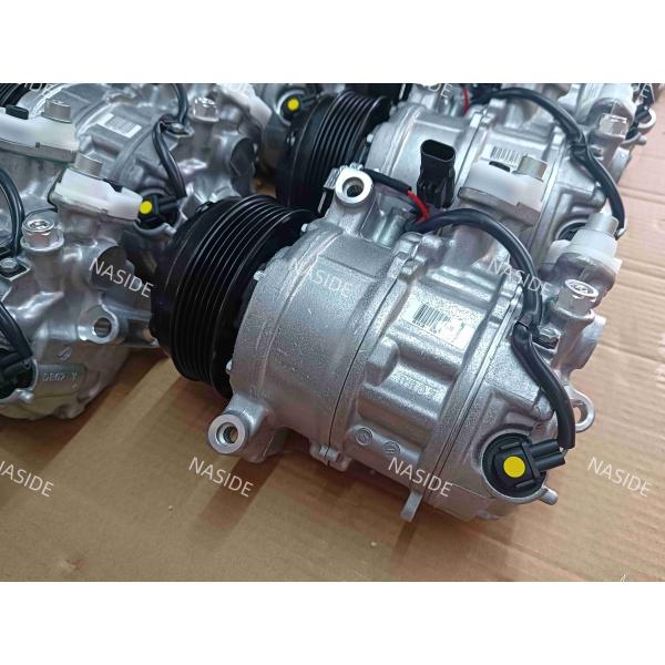 Auto AC Conditioning Compressor For BEN GLC 6PK 110MM OEM 0008306700 DS87007