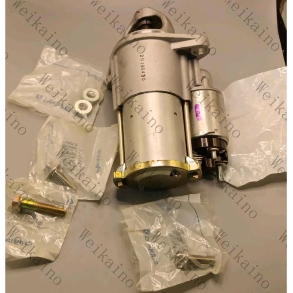 Perkins Engine 403 Series Starter Motor U5MK8259 185086610