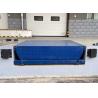 Buy cheap 8000KG Loading Dock Ramp Electric Dock Leveler For Loading And Unloading From from wholesalers