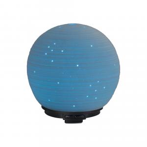 China Home Electric 100ml Essential Oil Diffuser 24V 0.5A With 7 Color Changing Night Light on sale
