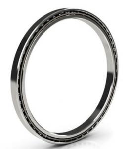 Buy cheap Single Row Deep Groove Ball Bearing Thin Wall 61801 With Open product