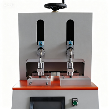 PLC Controlled Life Testing Machine for Buttons Keyboards Reliability Tester for Computers Mobile Phones Calculators