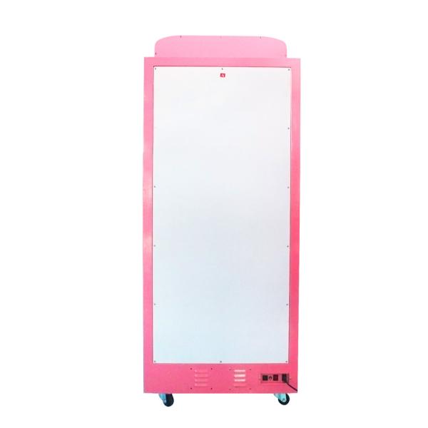 Single Claw Real Claw Machine Games Coin Operated Gift Redempt Indoor