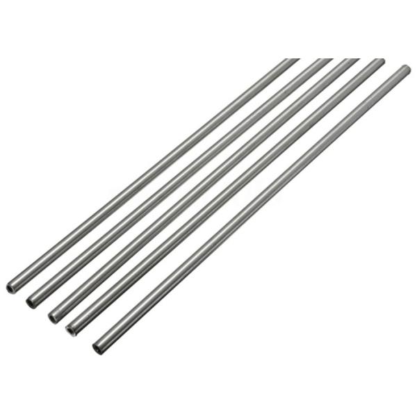 Austenite Stainless Steel TP316 304L capillary pipes Small Diameter Tubing