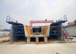 No Rust Q235B Segmental Precast Concrete Formwork System