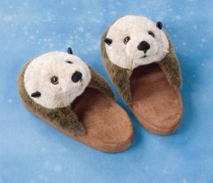 Buy cheap Plush slippers Panda product