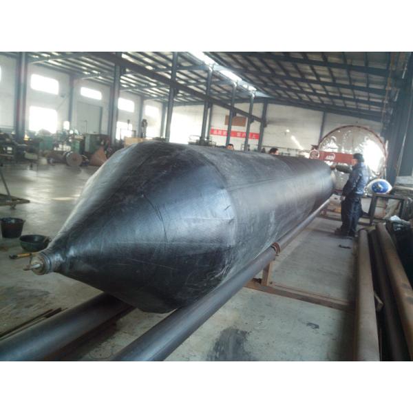Nature Ship Launching Marine Rubber Airbags Heavy Lift