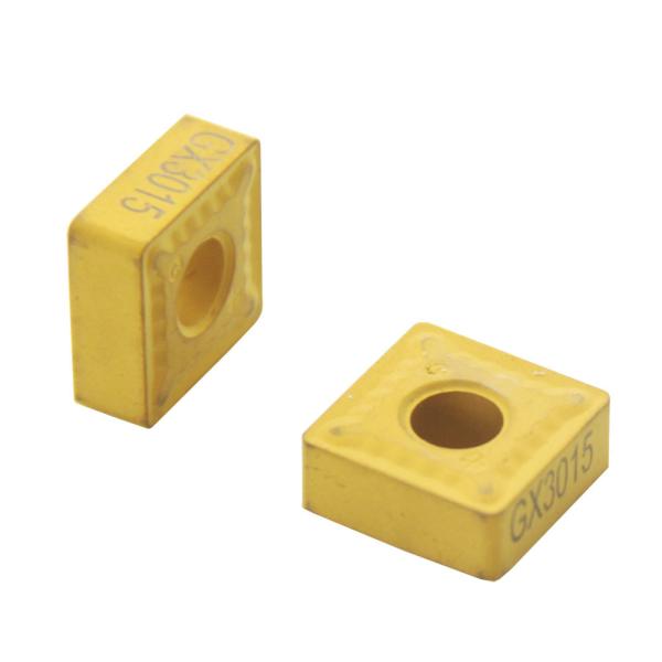 SNMG Carbide Turning Inserts Tungsten CNC Lathe Tools Accessories SNMG120408-ZM