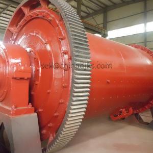 Buy cheap Active Carbon Grinding Ball Mill Machine 45t / H product