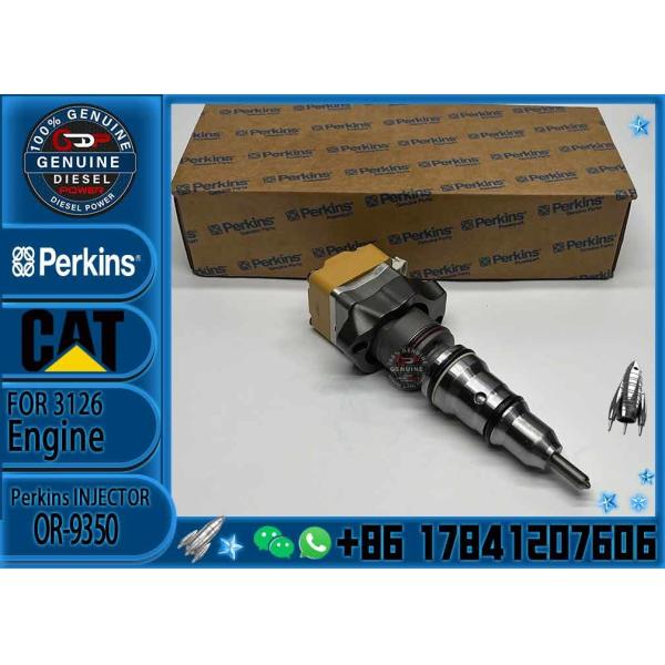 Fuel Injector 3412E 174-7526 1747526 For CAT 3412E Injector Diesel Engine 232-1183