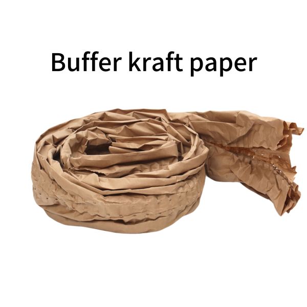 Single-Layer Kraft Paper Pad 14x90cm – For Umbrellas, Canes & Long Hand Tools