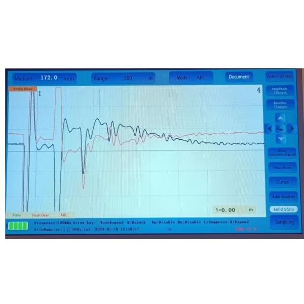 AC220V High Voltage Surge Generator