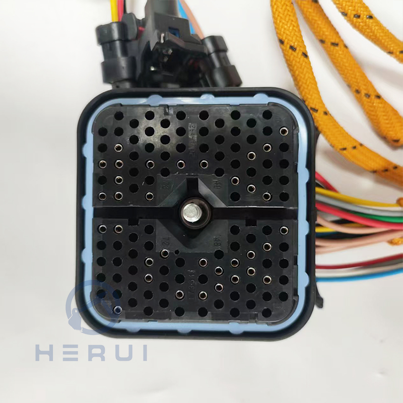 Excavator Engine Wiring Harness 323-9140 3239140 for E336D E336D 330D C9 Engine Wiring Harness for Equipment Wire