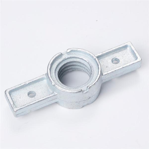 High Strength Thread 28mm Scaffolding Jack Base