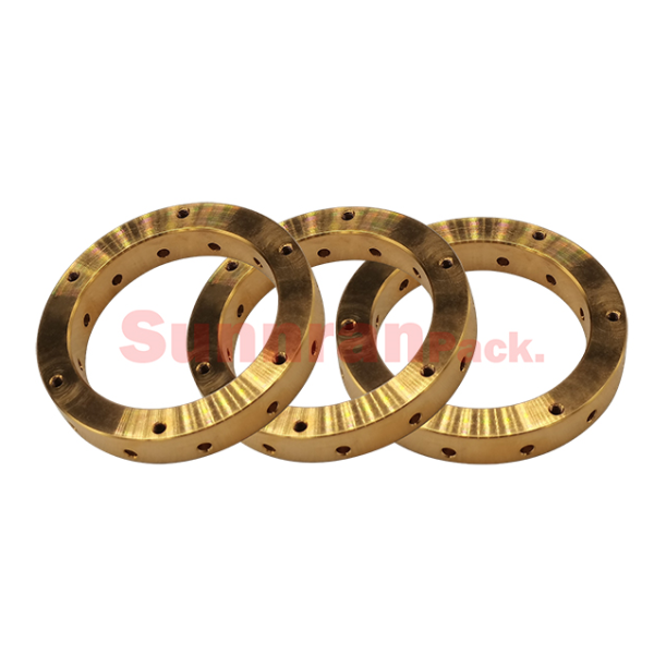 Head Piece Z Bar For Lower Welding Arm Welding Machine Tin Can Welding Machine
