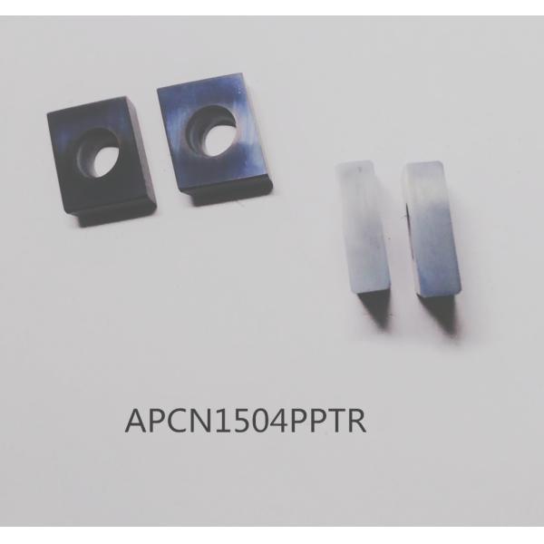 Hot Salel Cnc Cutting Tools APCN1504PPTR Tungsten Steel Hard Turning Blade Coating Product Turning Blade