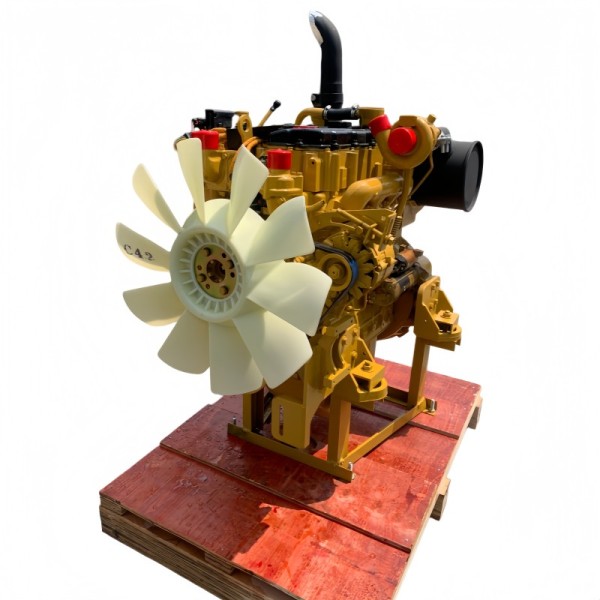 C4.2 C6.4 C7 C7.1 C9 C9.3 C11 C12 Complete Engine Assy Easy Installation For Caterpillar Engine
