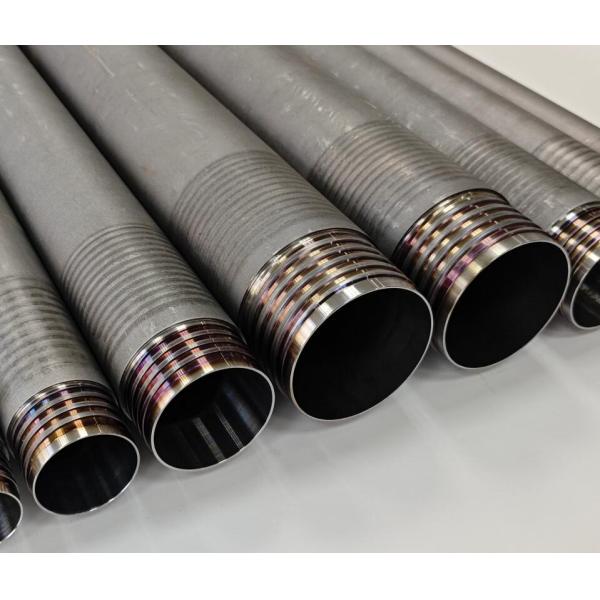 P/WL PWL 114.3mm Wireline Drill Rod DCDMA Standard For Geological/Mineral Exploration