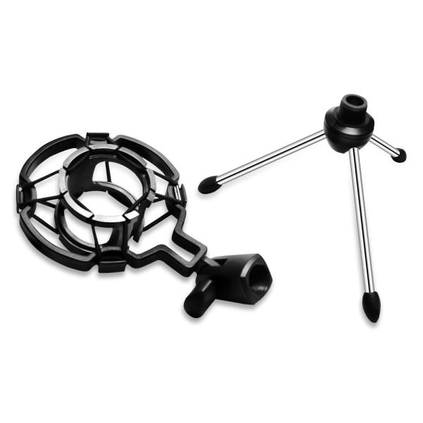 Cable Karaoke Recording 45dB 78 Decibels Condenser Mics