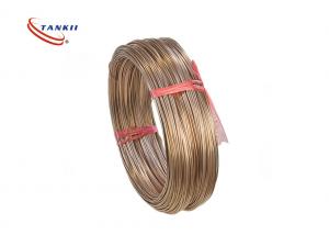 China C52100 Hard Brass Copper Wire Phosphor Bronze Wire Bright Surface on sale
