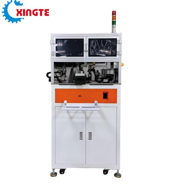 Common Mode Choke Inductor Coil Winding Machine