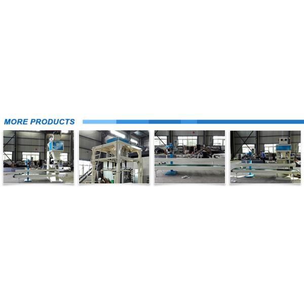 DCS-50WF Powder 25kg Bagging Machine For Maize Flour