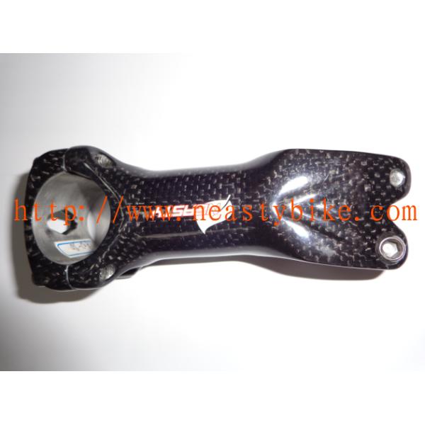 ST-NT-CA02 bicycle parts full carbon stem 80-100mm carbon frame parts carbon and alloy
