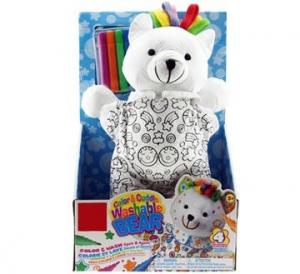 China Washable Plush Polar Bear Toys on sale