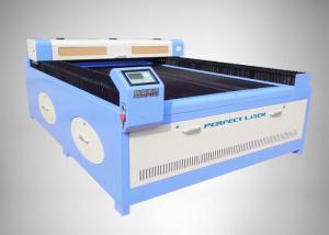 Buy cheap Large Format Laser Etching Equipment / cnc engraving machine For Nonmetal Materials Cutting product