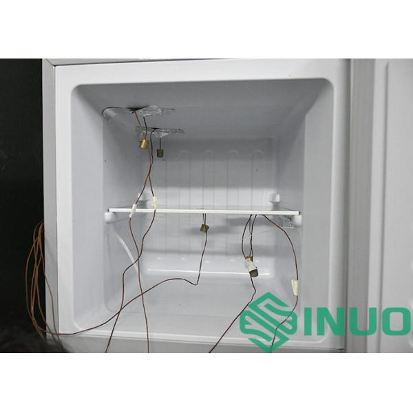ISO15502 Household Refrigerating Appliances Performance Lab 6 Stations
