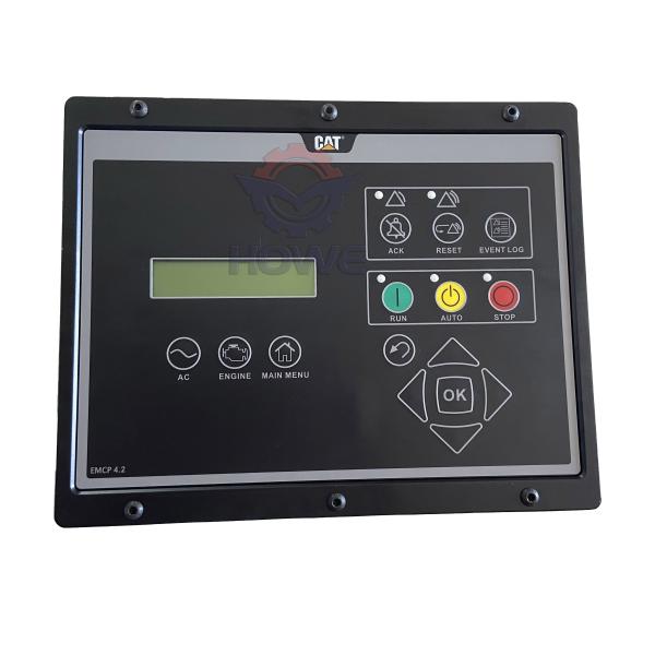 20R-8327 474-5636 EMCP 4.2B Generator Set Monitor Display Panel for Electric Parts