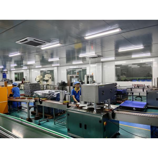 DADI Offset Printing Tinplate Metal Tin Tray Foldable Stand Painted Tin Serving Trays