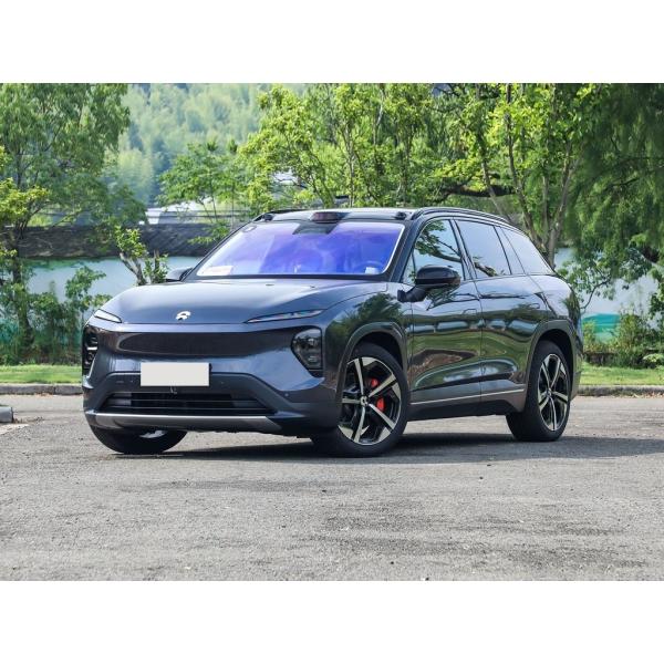 620KM Electric Off Road Vehicle Medium To Large 5 Doors Nio ES7 Electric SUV