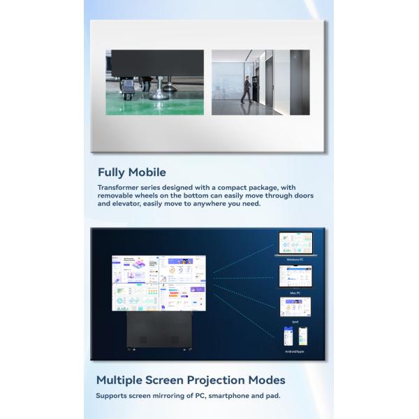 High Brightness CMS Modular LED Display Panels Outdoor Poster Screen P6