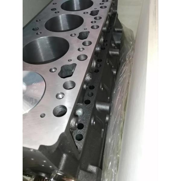 Cast Iron Cummins 6BT Diesel Engine Cylinder Block 3928797