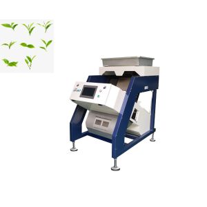 Buy cheap 1.0 kw Intelligent Tea Colour Sorter machine product