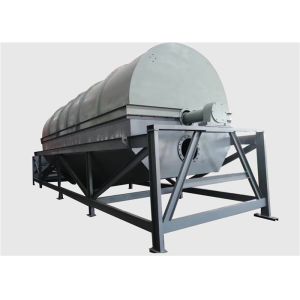 Buy cheap Trommel Separator Rotary Sifter Screens For Municipal Solid Waste Sorting System product