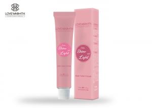 Buy cheap Bouncy / Shine Pigment Hair Dye Cream , Permanent Creme Hair Color For Colorist product