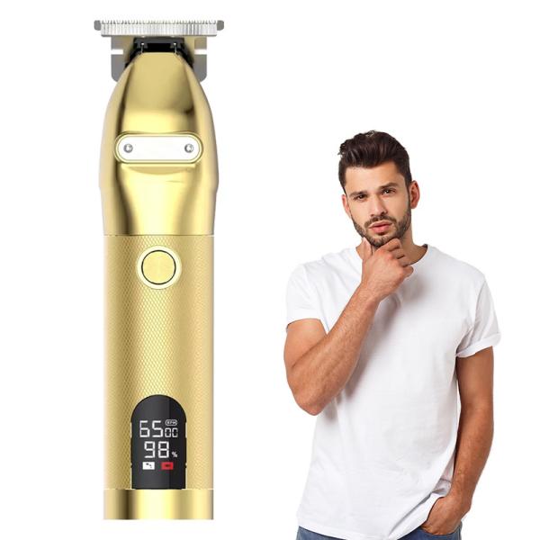 OEM Available Professional Cutting Electric Hair Clipper , Barber Hair Trimmer For Man
