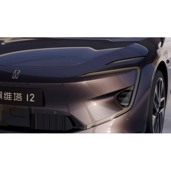 Changan Avita 12 Sedan 2023 2024 Maximum power 230 313Ps Ternary Lithium Battery Electric EV Used Cars