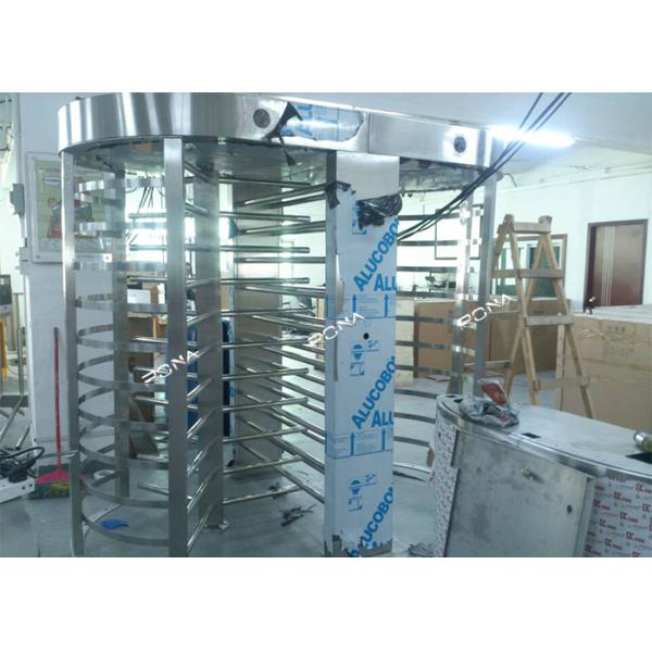 Double Ways Full Height Turnstile