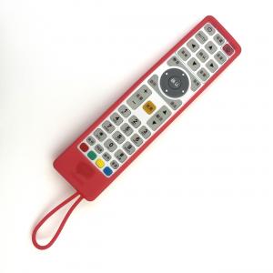 China Anti Shock TV Remote Control Protective Cover Dustproof Harmless on sale