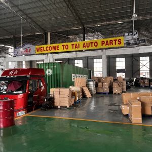 SHENZHEN TWOO AUTO INDUSTRIAL LTD