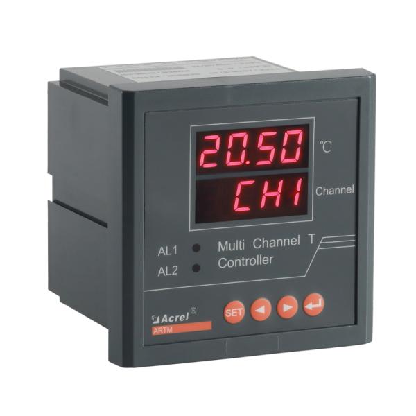 Digital Display AC85-265V Multi 8 Channel Temperature Controller ARTM-8