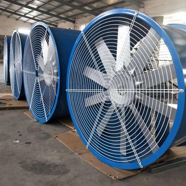 CHOSEN Portable Mechanical Ventilation Propeller axial fan