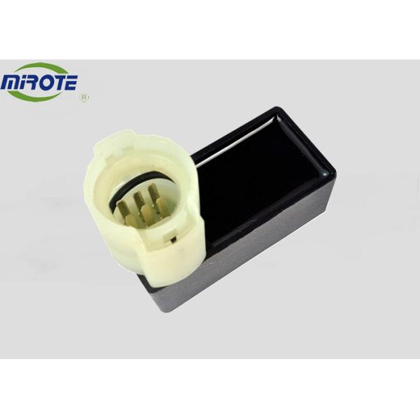 Auto Parts High Performance Universal Cdi Ignition Box , Electronic Ignition Box For Japanese Car