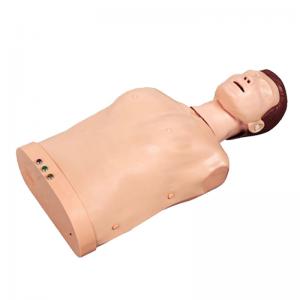 China 13kgs Cpr Training Manikins Hospital Doctor Teaching Model on sale
