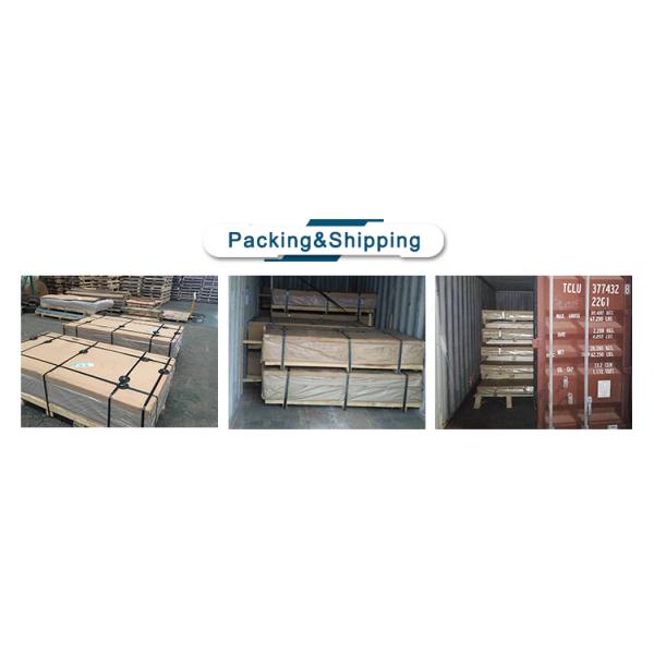10mm Thickness Aluminium Sheet Plates 1050 Alloy Sheet Plain