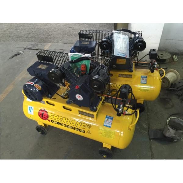 Portable Air Compressor For Rod Breakdown Machine And Medium Drawing Machine